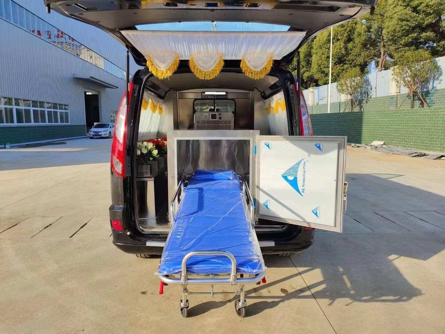 泾阳县优质殡葬运输,守护最后一程